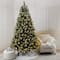 7.5ft. Pre-Lit Weston Fir Artificial Christmas Tree, Color Changing LED Lights by Ashland®